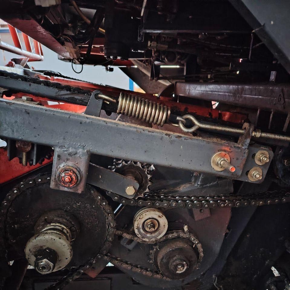 石家庄地区处理泰利农王玉米收割机