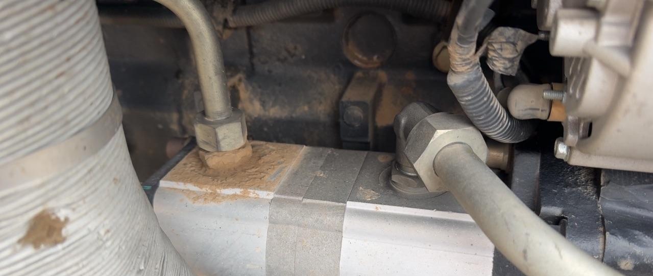 潍坊地区处理雷沃1854拖拉机