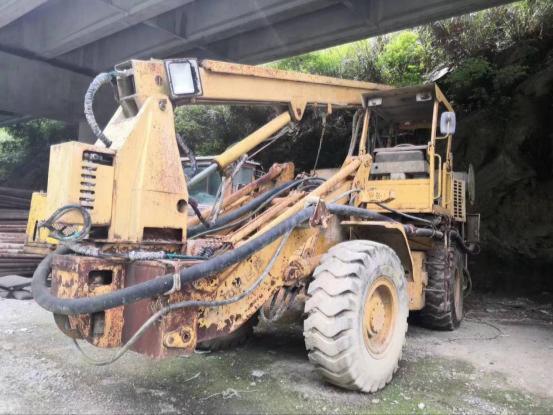 3月9日黔南混凝土喷射机械手一台套招标公告