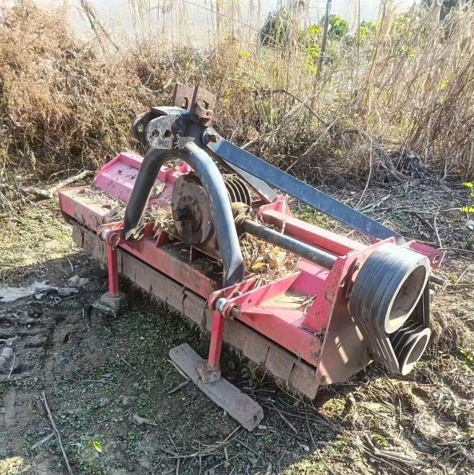 潍坊地区处理圣和还田机200型