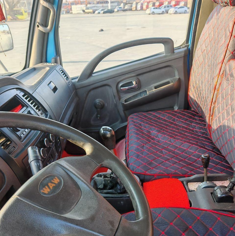 七台河地区处理奥驰汽车 自卸车