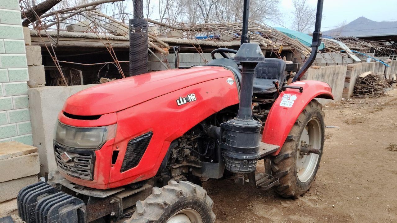 葫芦岛地区处理出售21年山拖504