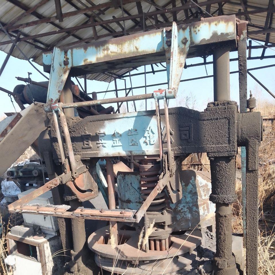 鸡西地区处理型煤厂全套设备出售