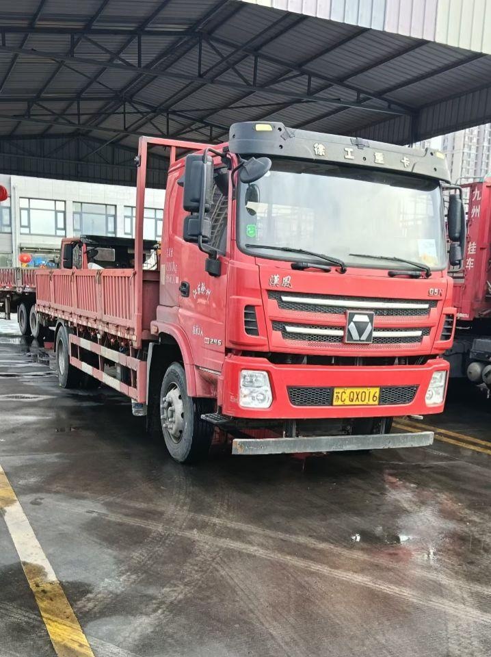 徐州地区处理徐工重卡平板车