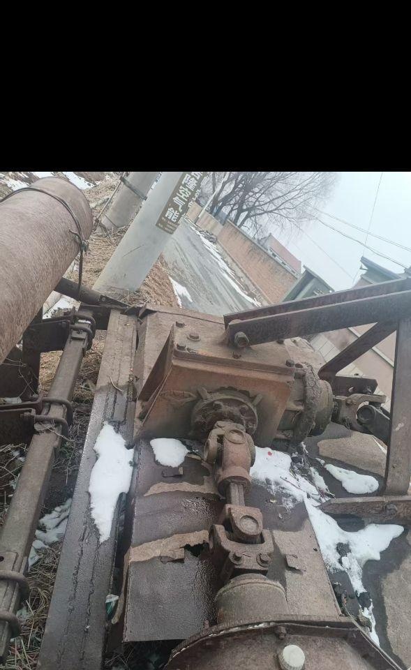 鞍山地区处理旋耕机