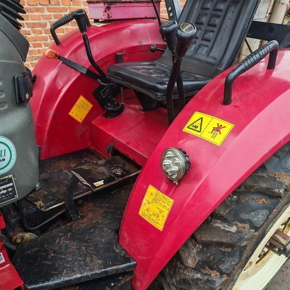 沈阳地区处理22沃德604拖拉机