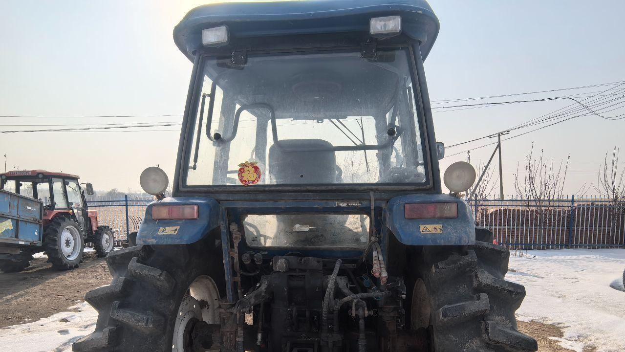 佳木斯地区处理福田雷沃大桥704