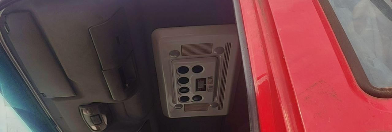 合肥地区处理江淮格尔发6.8高栏