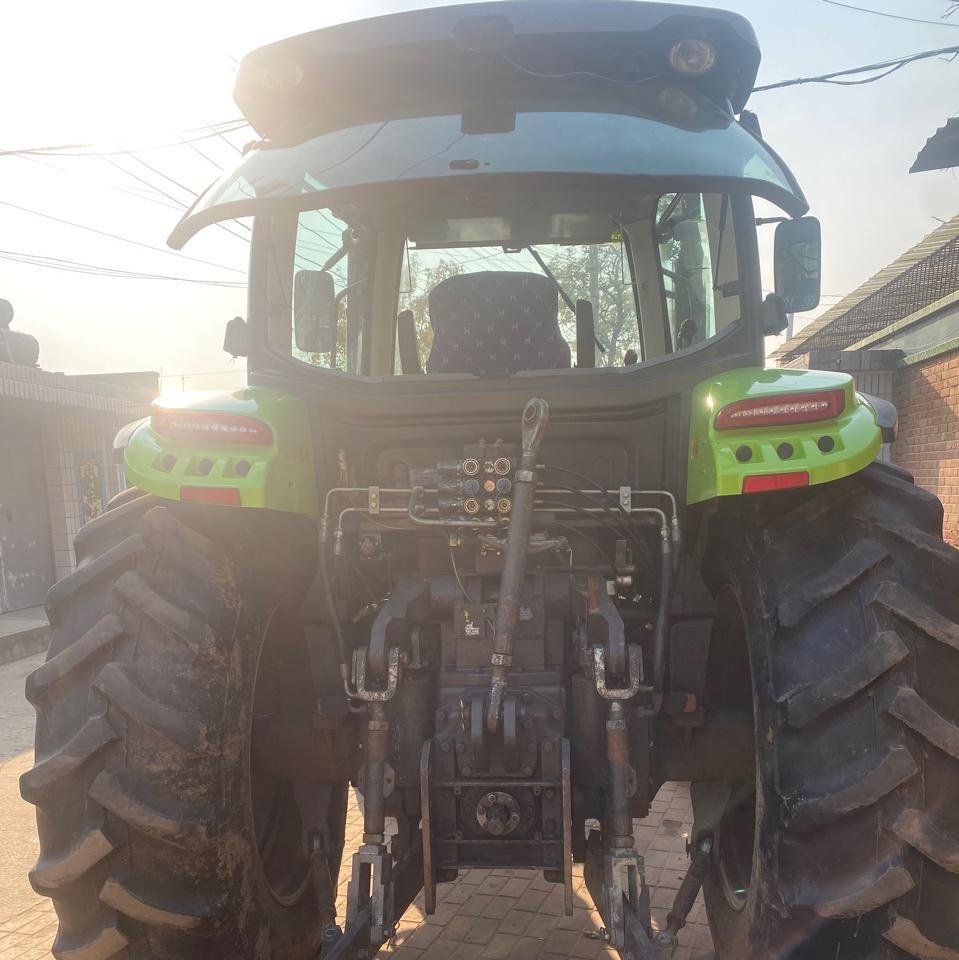 唐山地区处理中联2104