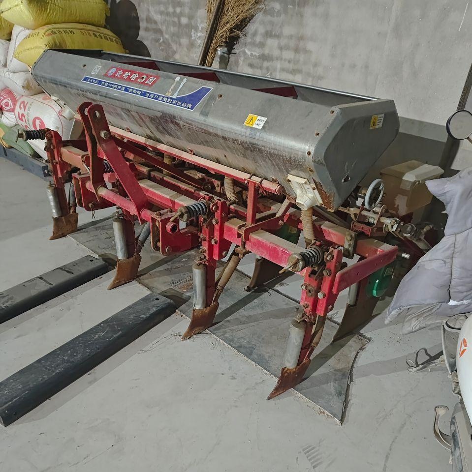 徐州地区处理农哈哈玉米播种机