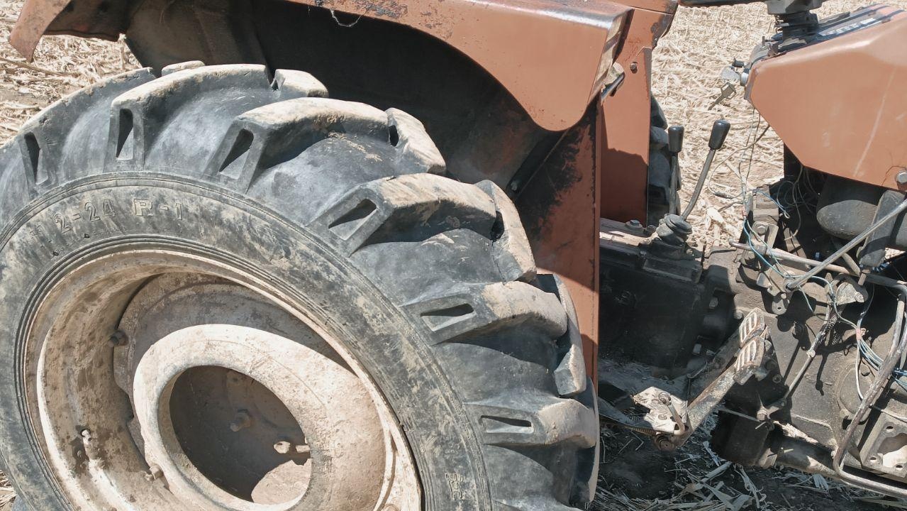 鸡西地区处理07年约翰迪尔