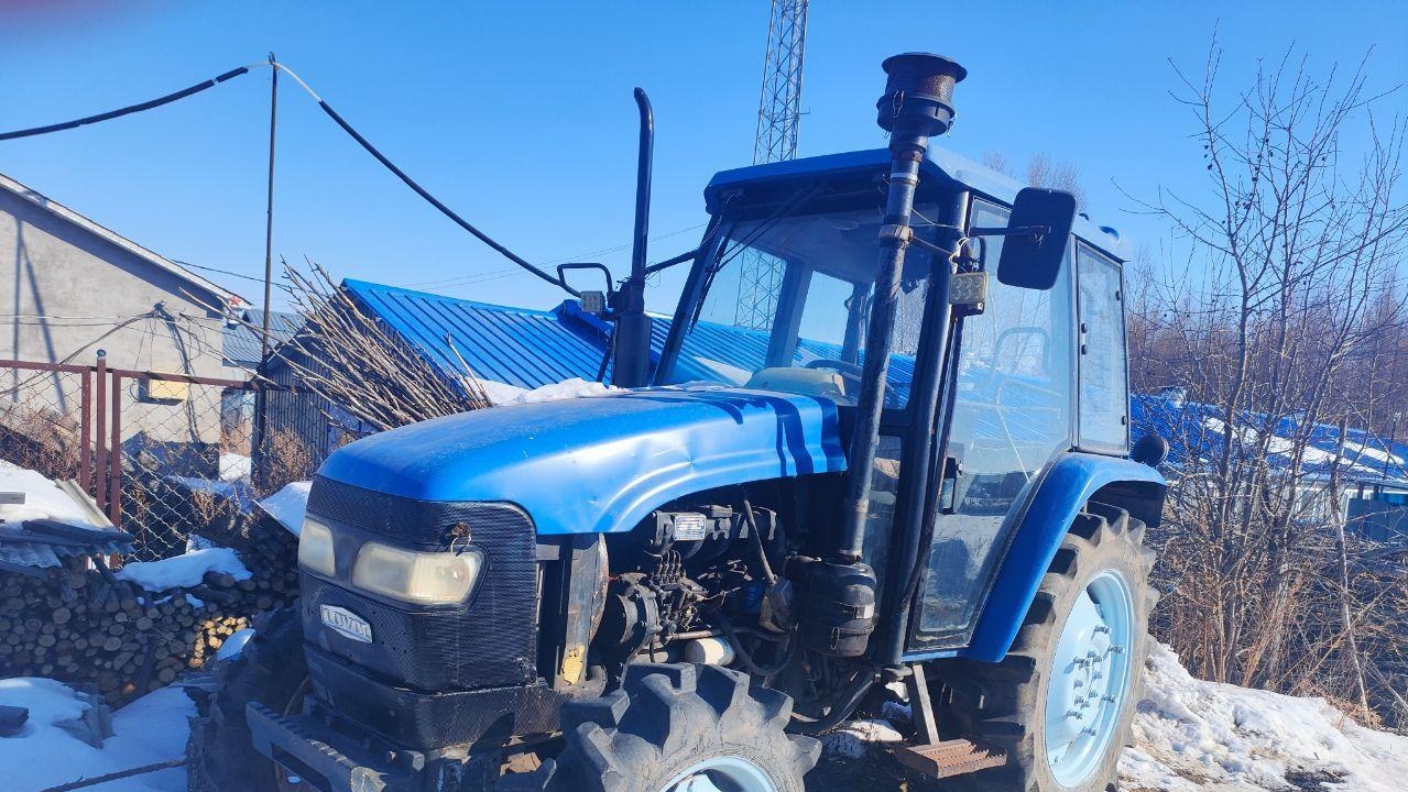 鹤岗地区处理出售雷沃大桥554