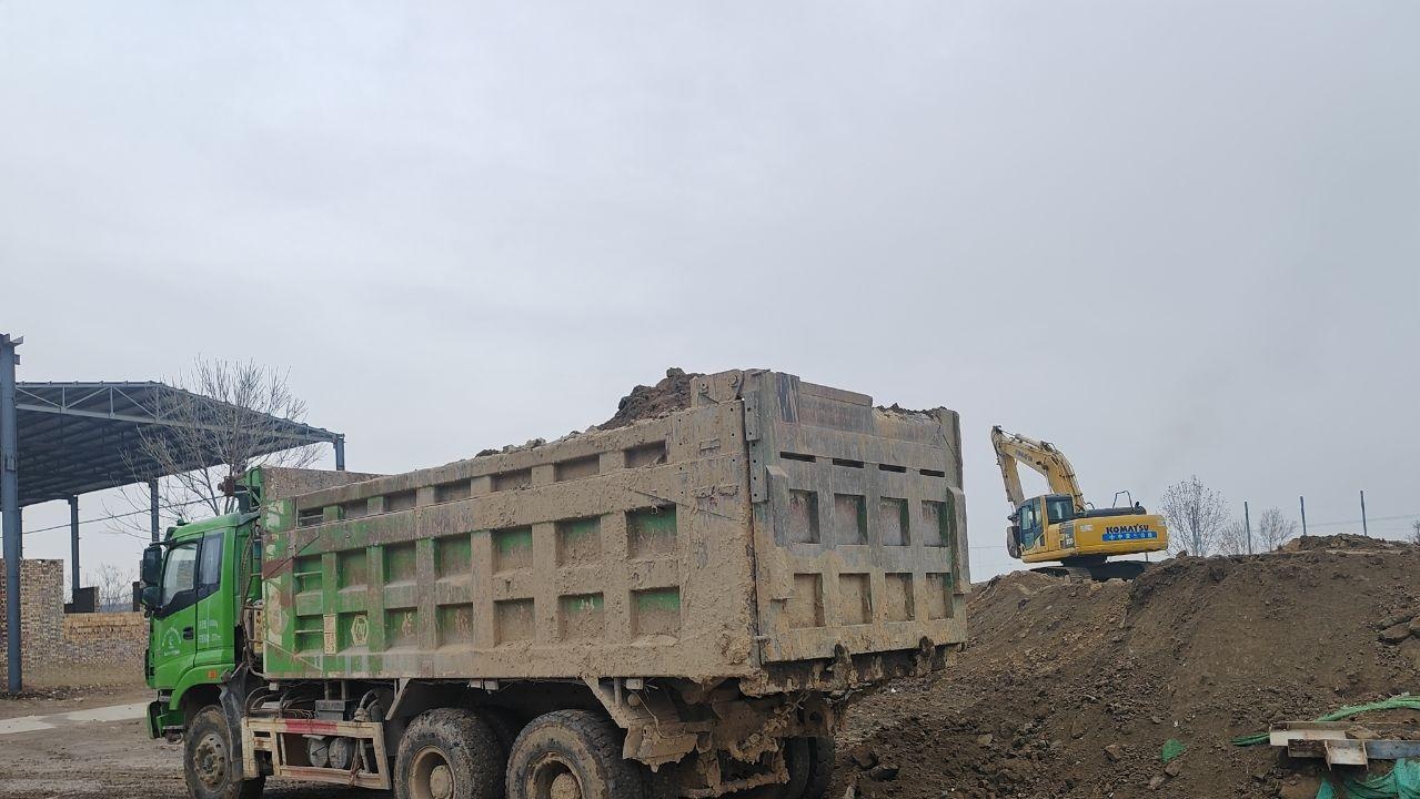 许昌市地区处理欧曼自卸车