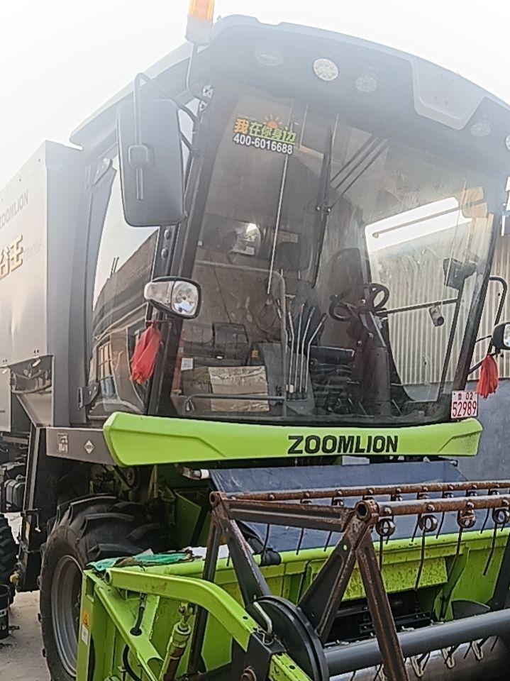 青岛地区处理谷王90BF收割机