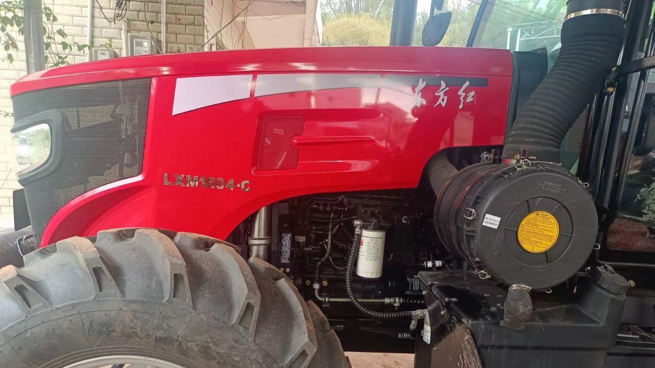 南宁市地区处理东方红1604