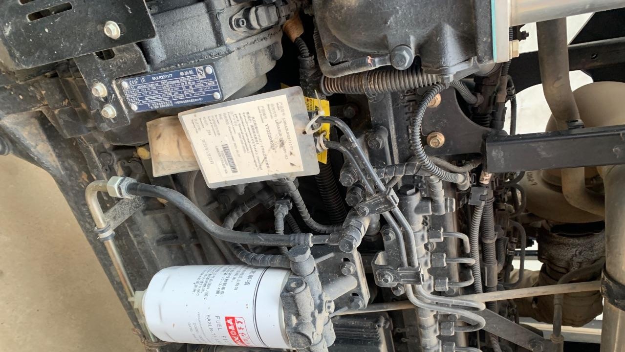 保定地区处理22年东方红1600