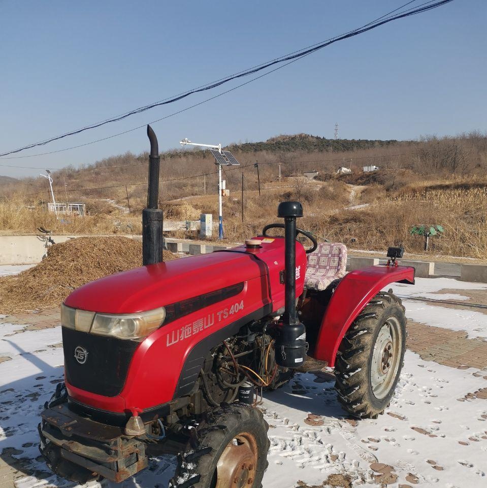 锦州地区处理出售拖拉机和灭茬机