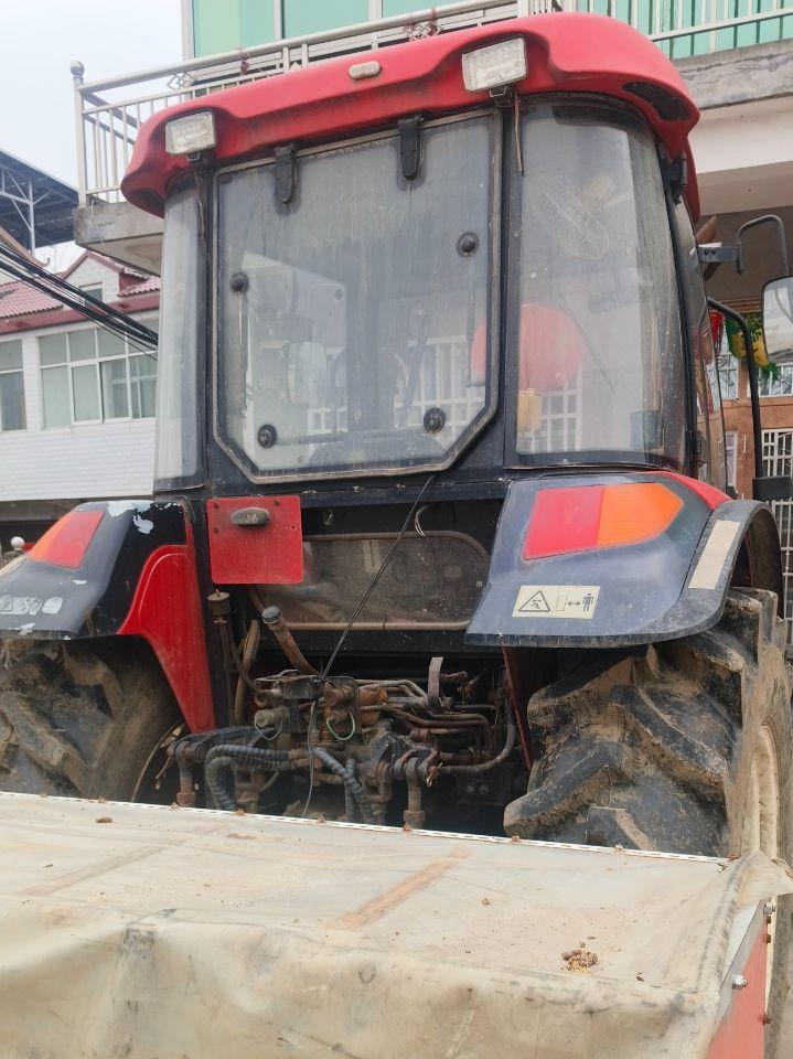 徐州地区处理东风1204