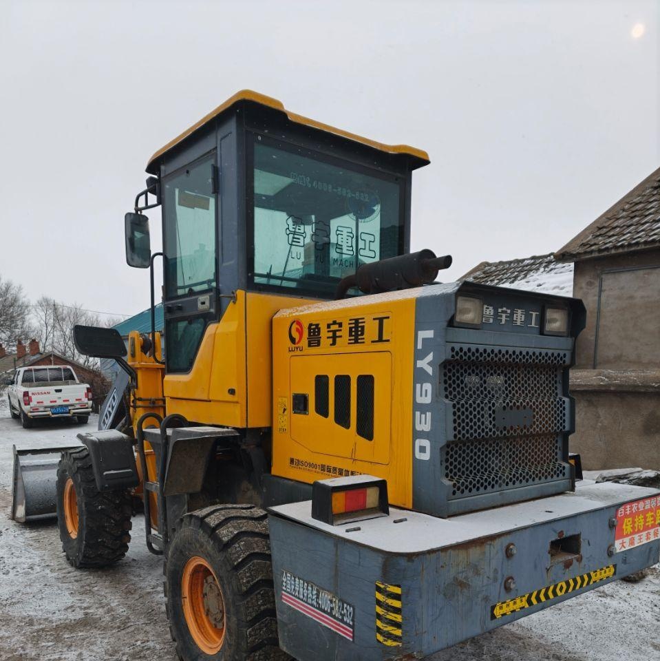 鸡西地区处理铲车鲁宇930