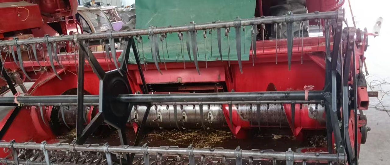 枣庄地区处理福田雷沃21年小麦收割机