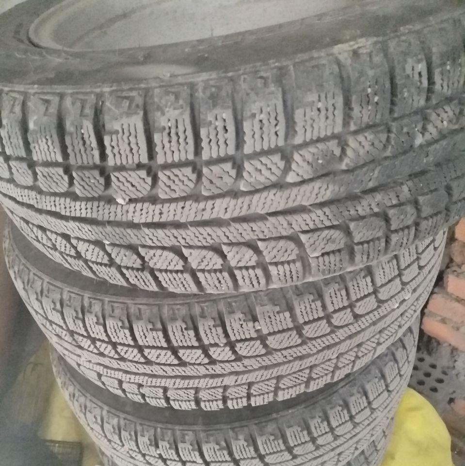 双鸭山市地区处理轮毂雪地轮胎