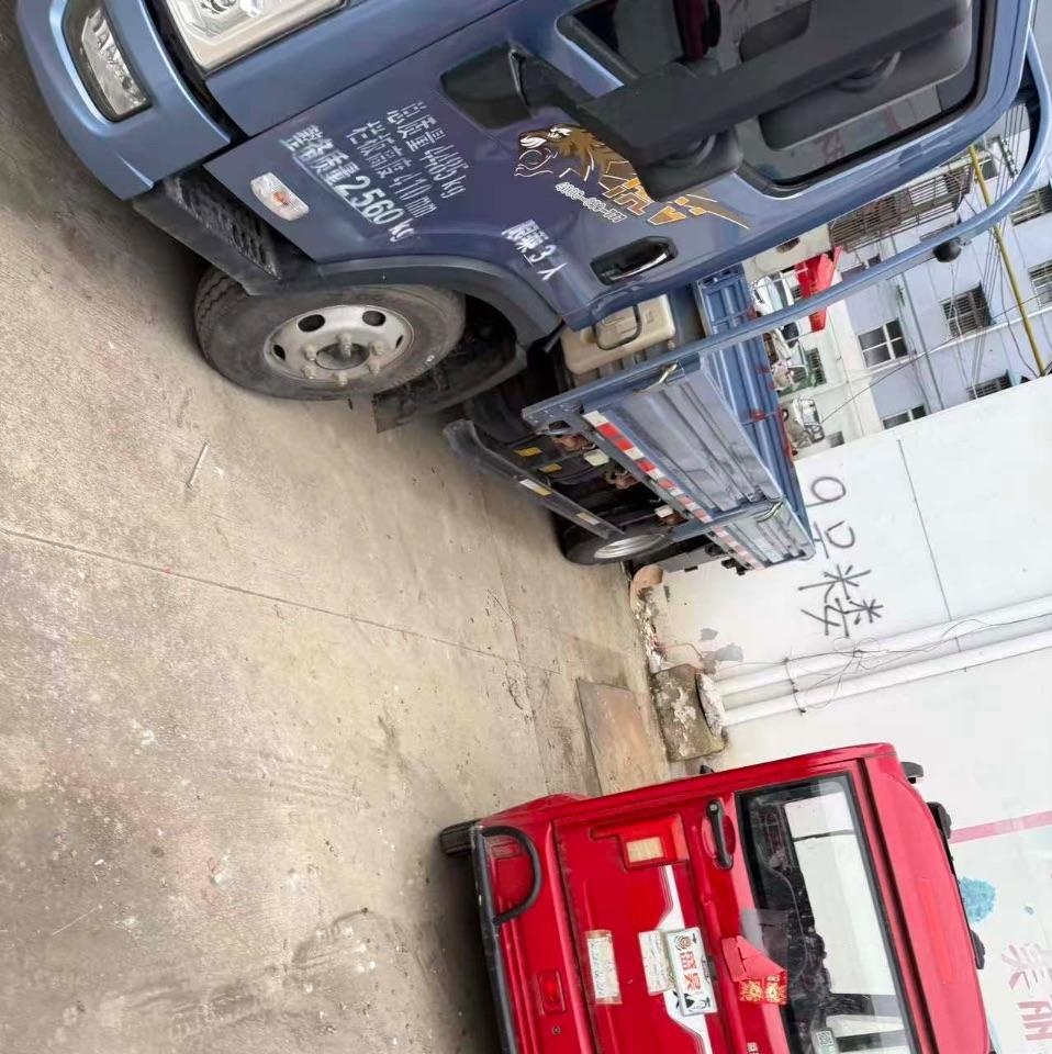 徐州地区处理解放平板车