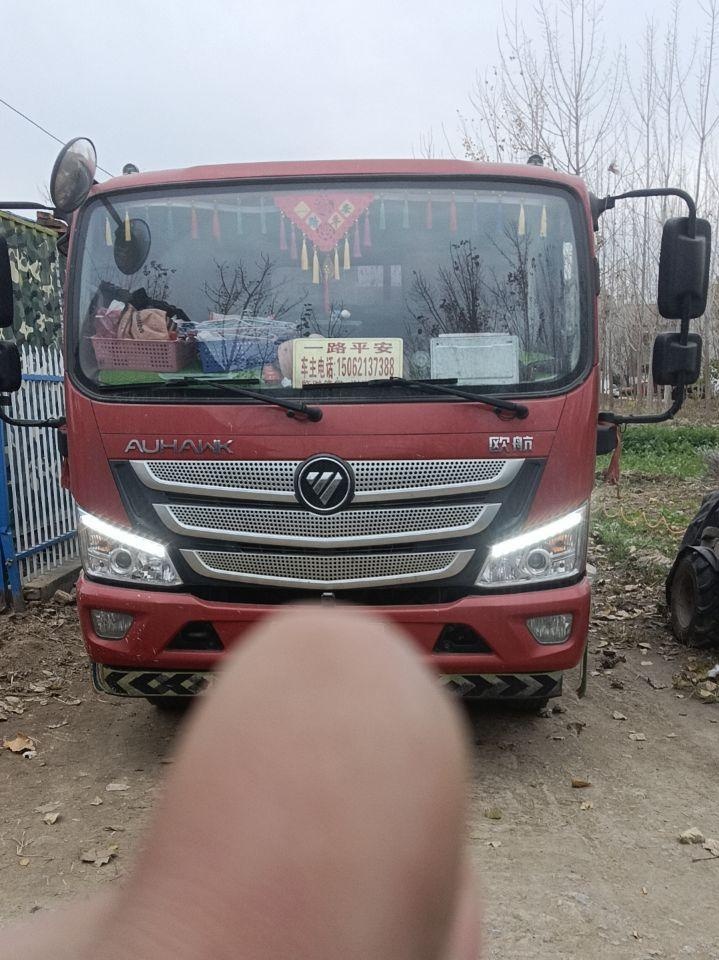 徐州地区处理福田平板车