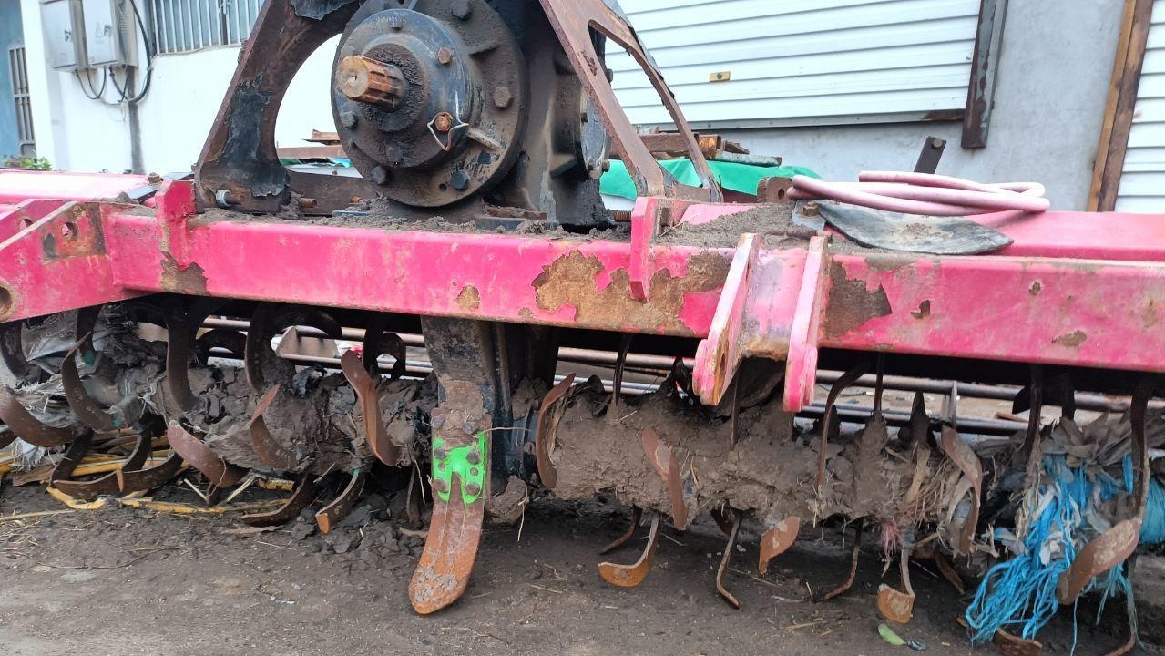 徐州地区处理圣和旋耕机