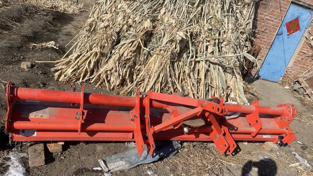 佳木斯市地区处理13年雷沃804