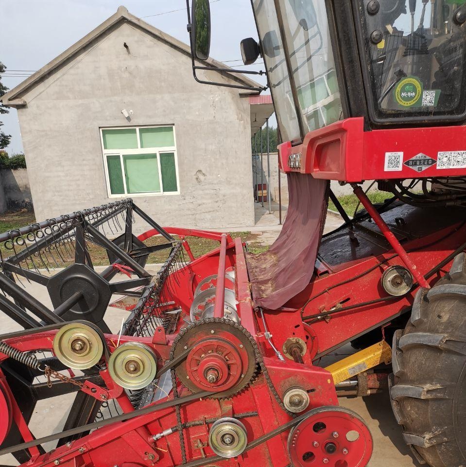 潍坊市地区处理雷沃小麦收割机