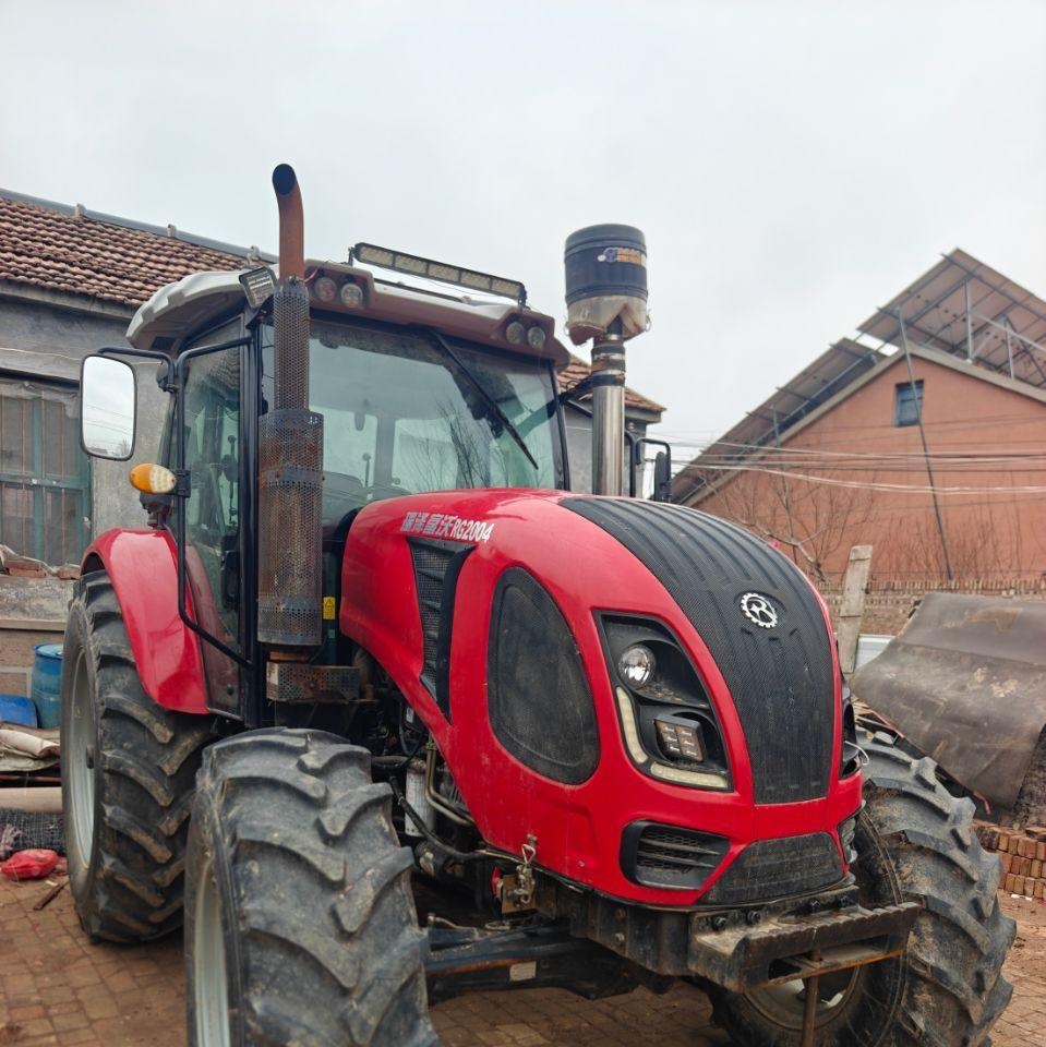 德州市地区处理瑞泽2004拖拉机