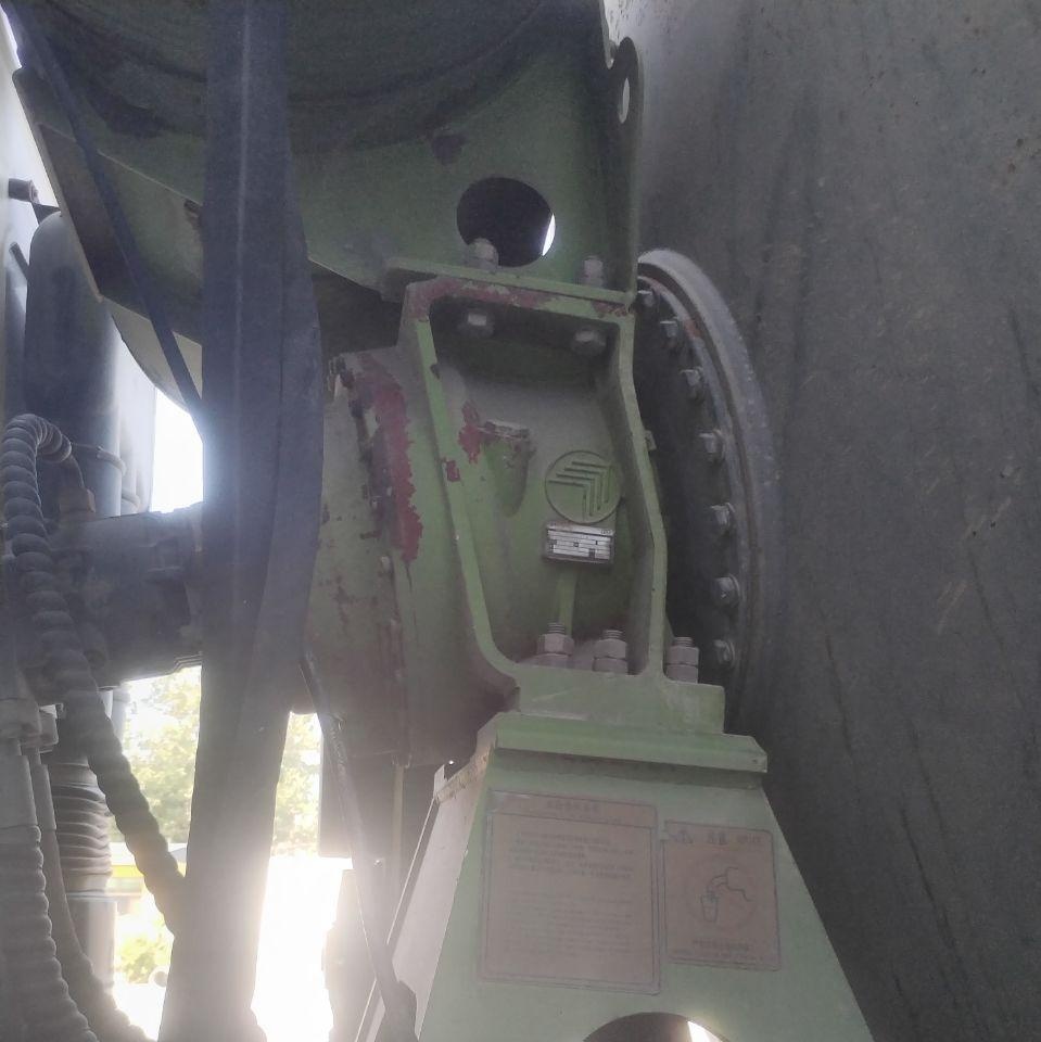 石家庄地区处理豪沃混凝土搅拌车