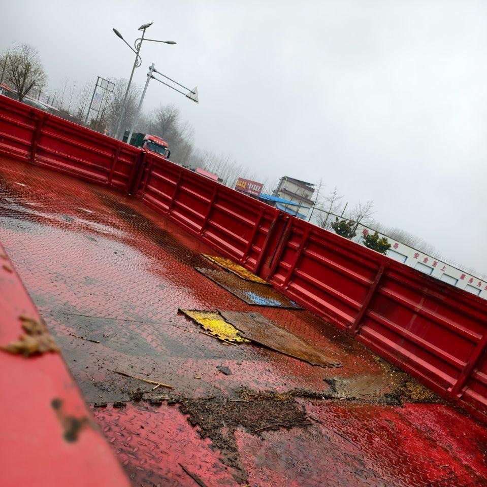 连云港市地区处理解放平板车