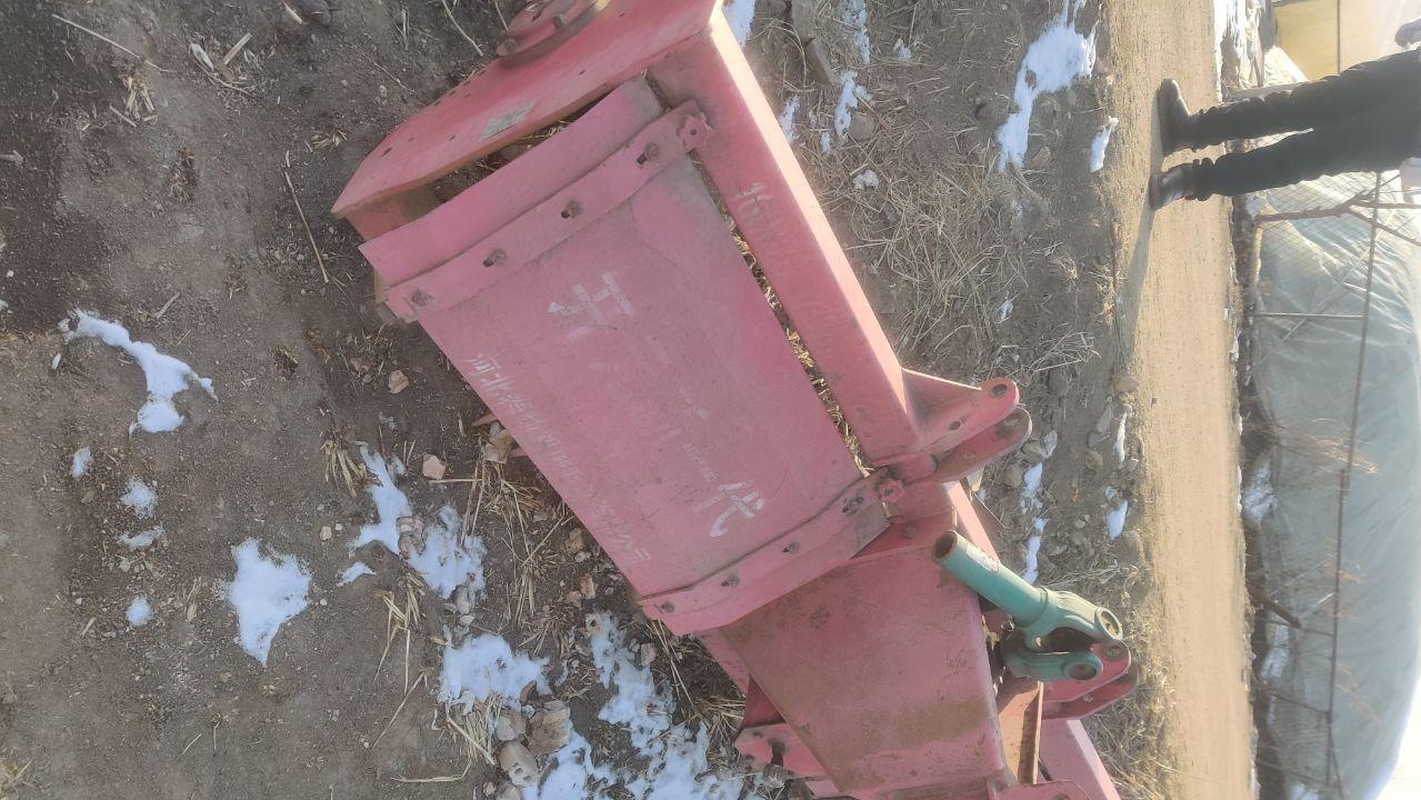 鸡西市地区处理刨地机、拉苗机