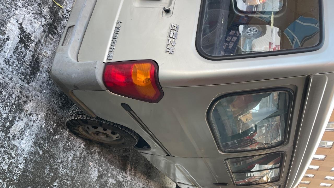 吉林市地区处理五菱之光