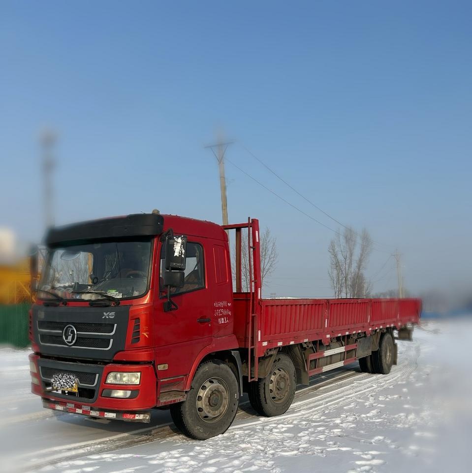 郑州地区处理九米六平板前四后四