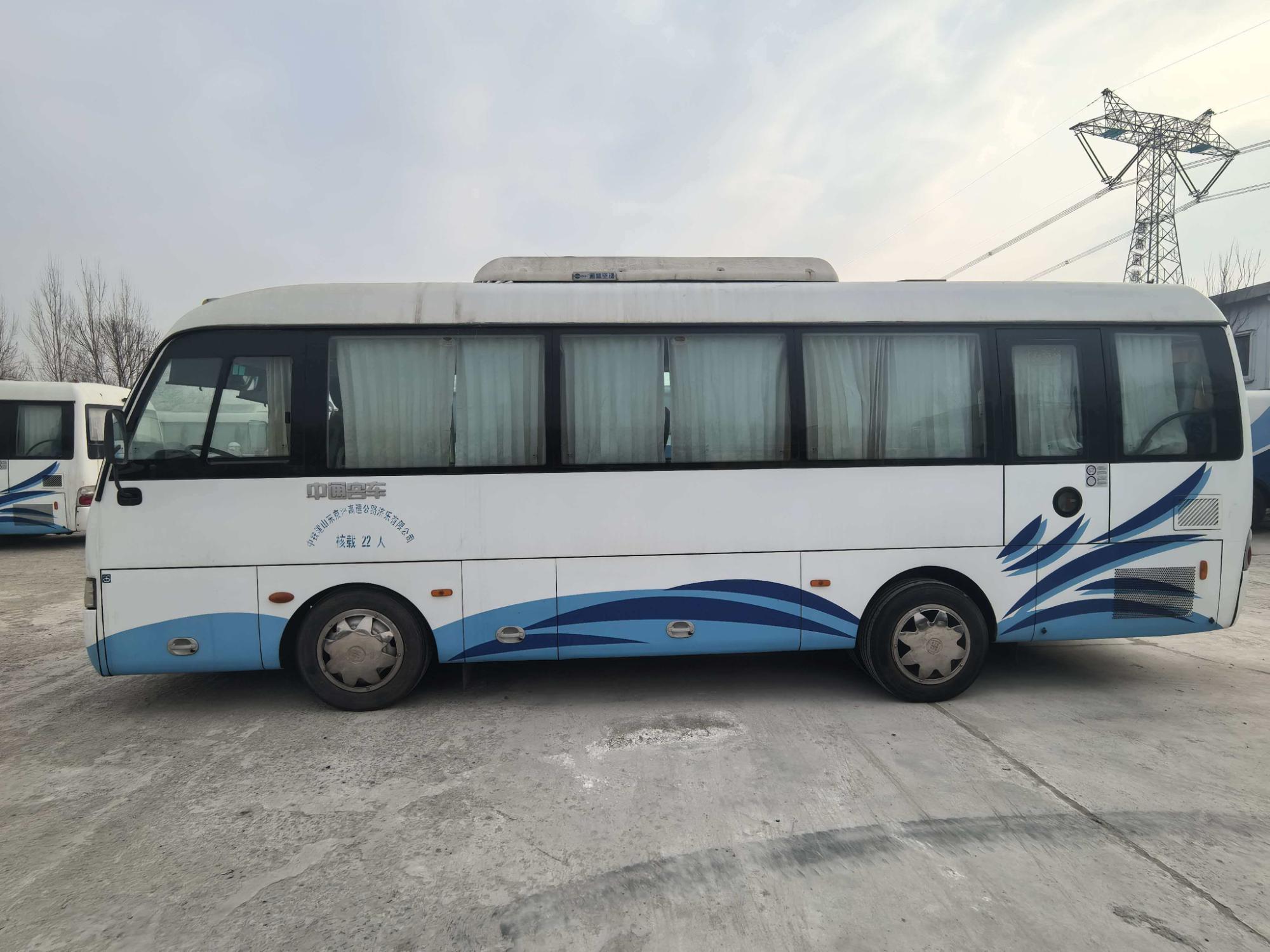 3月10日济南中通牌客车一批（预估2辆）招标公告