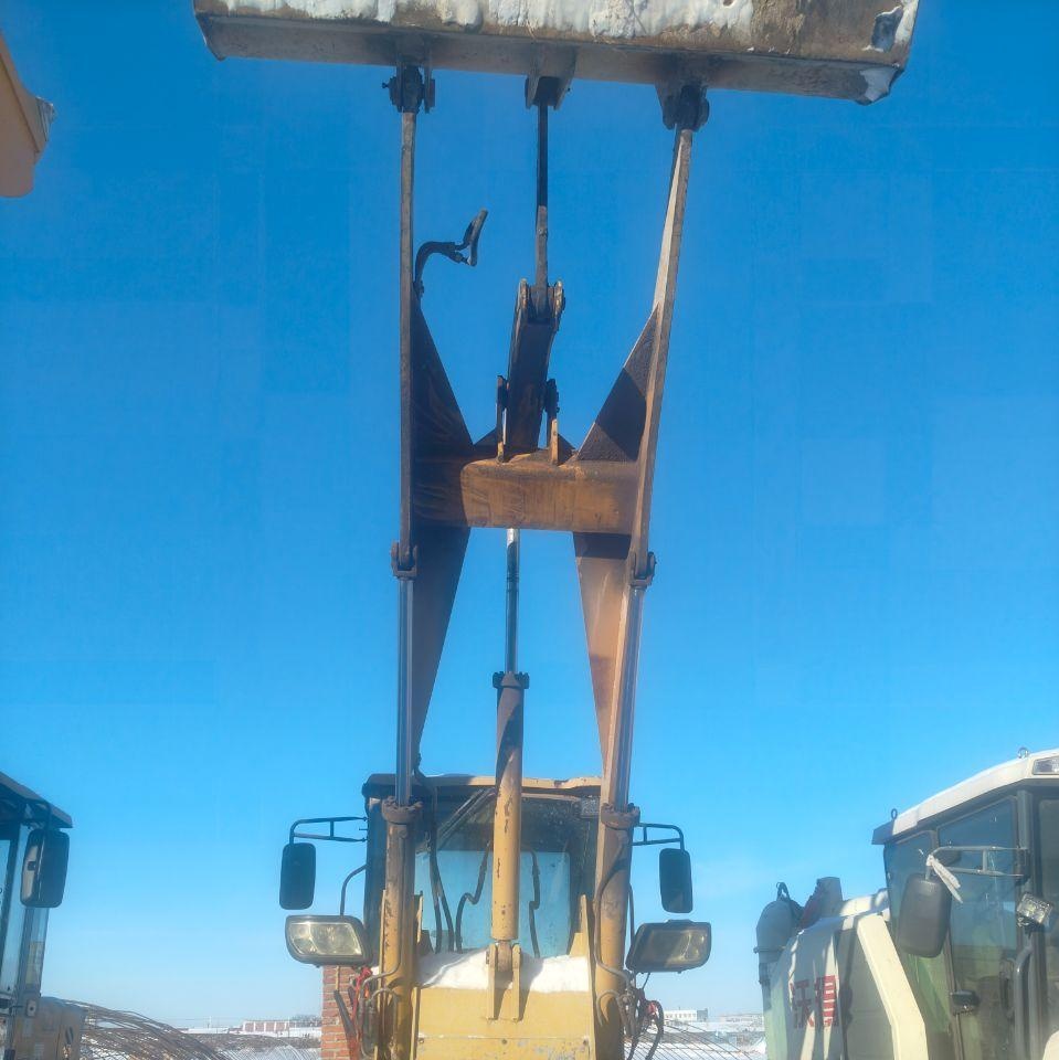 佳木斯市地区处理明宇936装载机