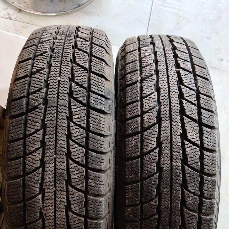 鸡西地区处理175/70R14雪地胎