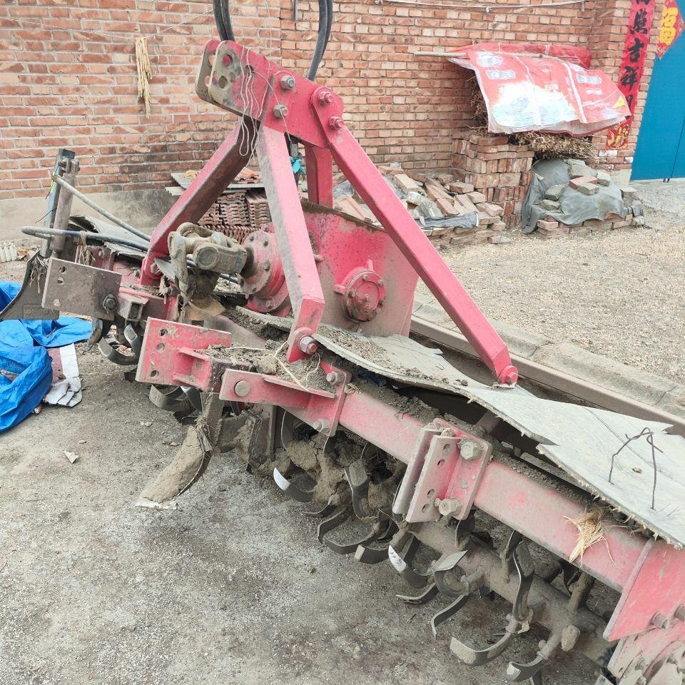 唐山地区处理旋耕机