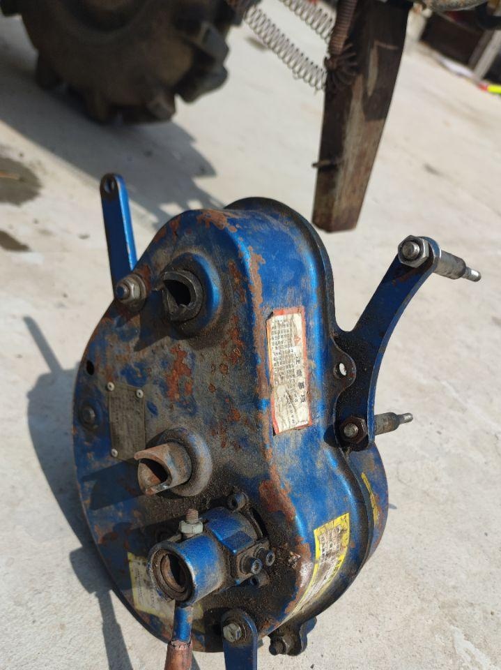 合肥地区处理出售一台手扶旋根机