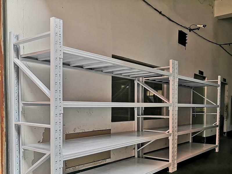 厦门地区处理轻型货架快递货架家用多层置物架