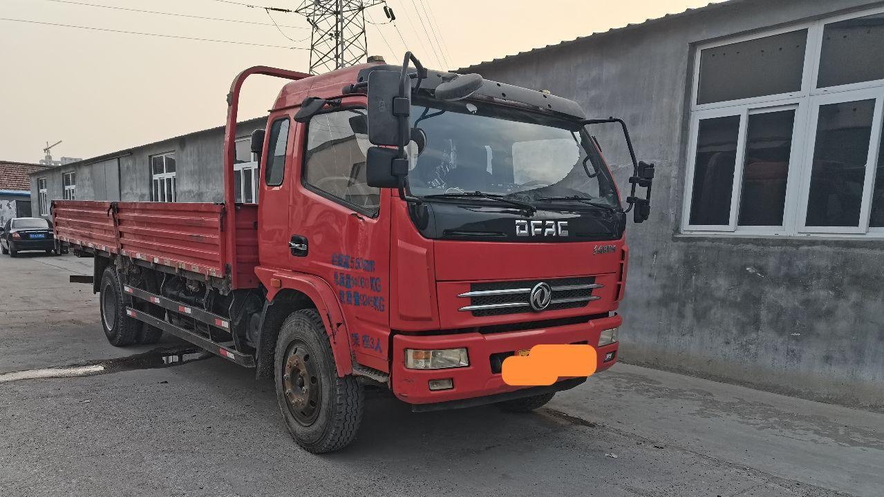 潍坊地区处理6米2货车 箱宽2米3 车况特好