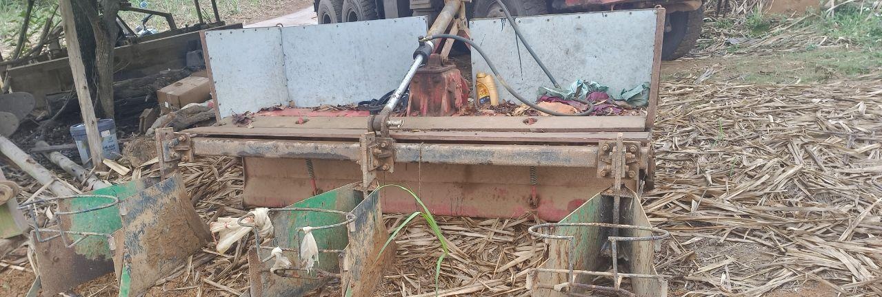 崇左地区处理旋耕机 碎叶机