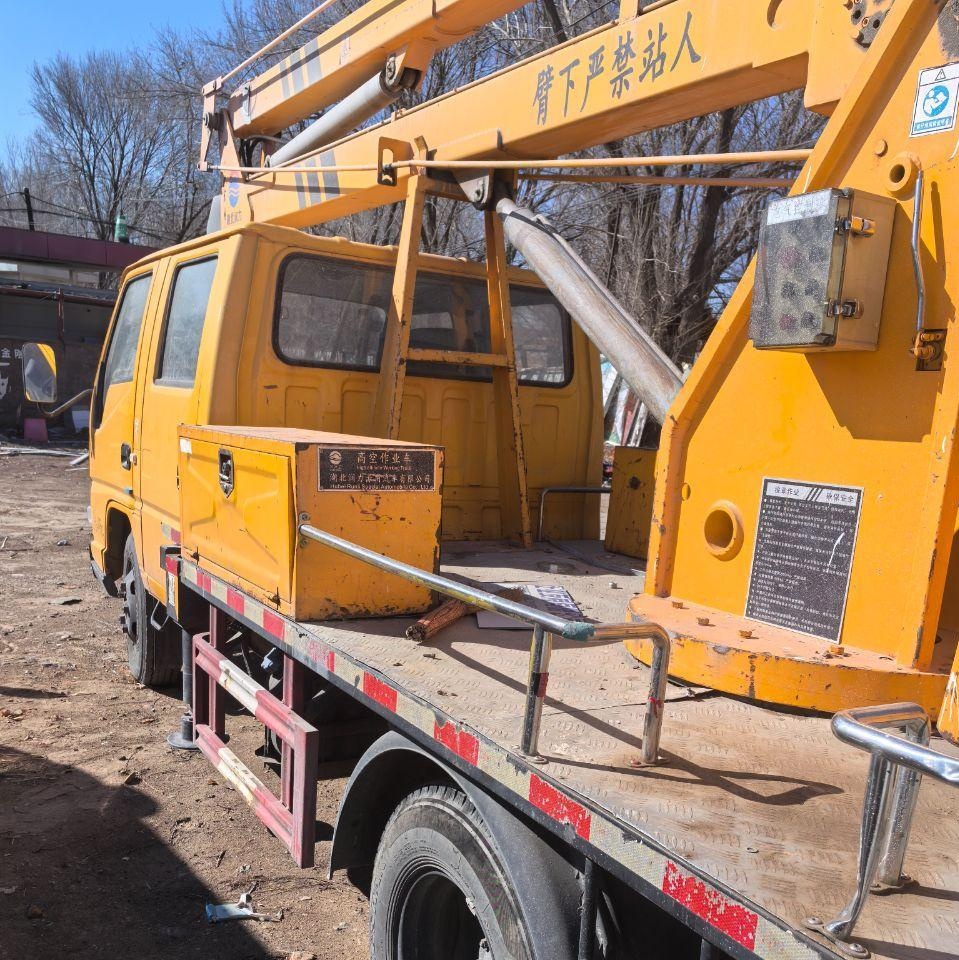 赤峰地区处理自用高空作业车