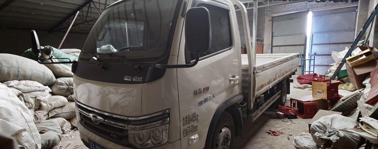 石家庄地区处理福田 其他 平板车