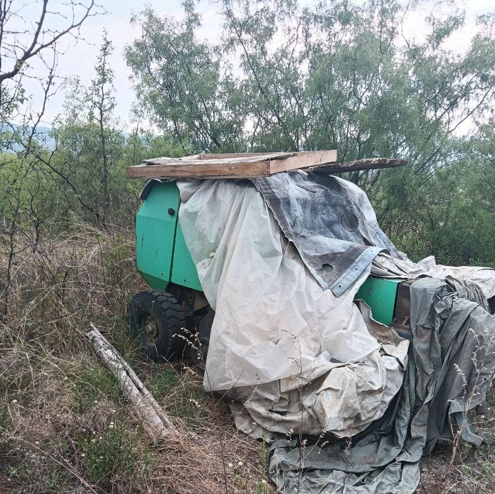 石家庄地区处理东方红650