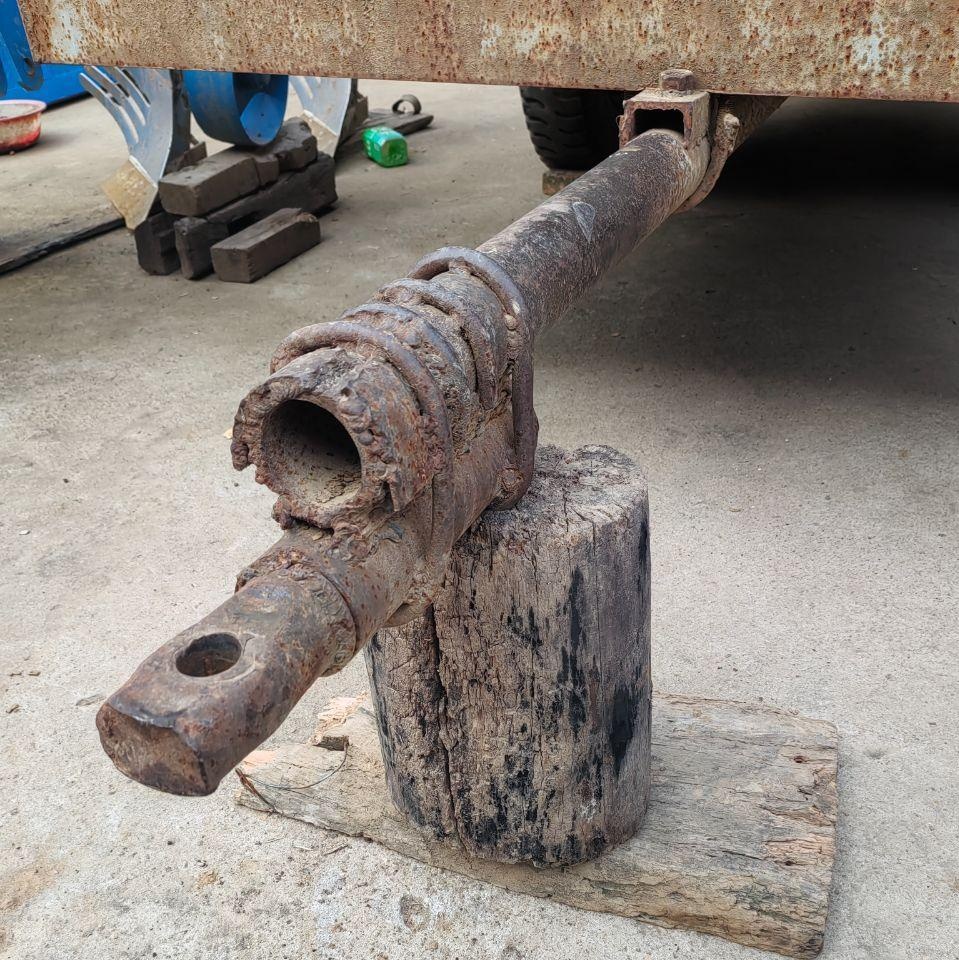 南阳市地区处理1.6*3.6平板车厢