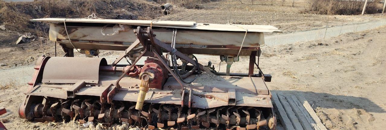 鞍山地区处理旋耕机