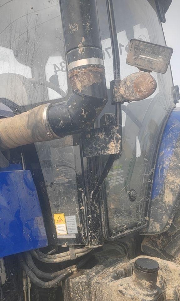 济宁市地区处理21年雷沃1400拖拉机